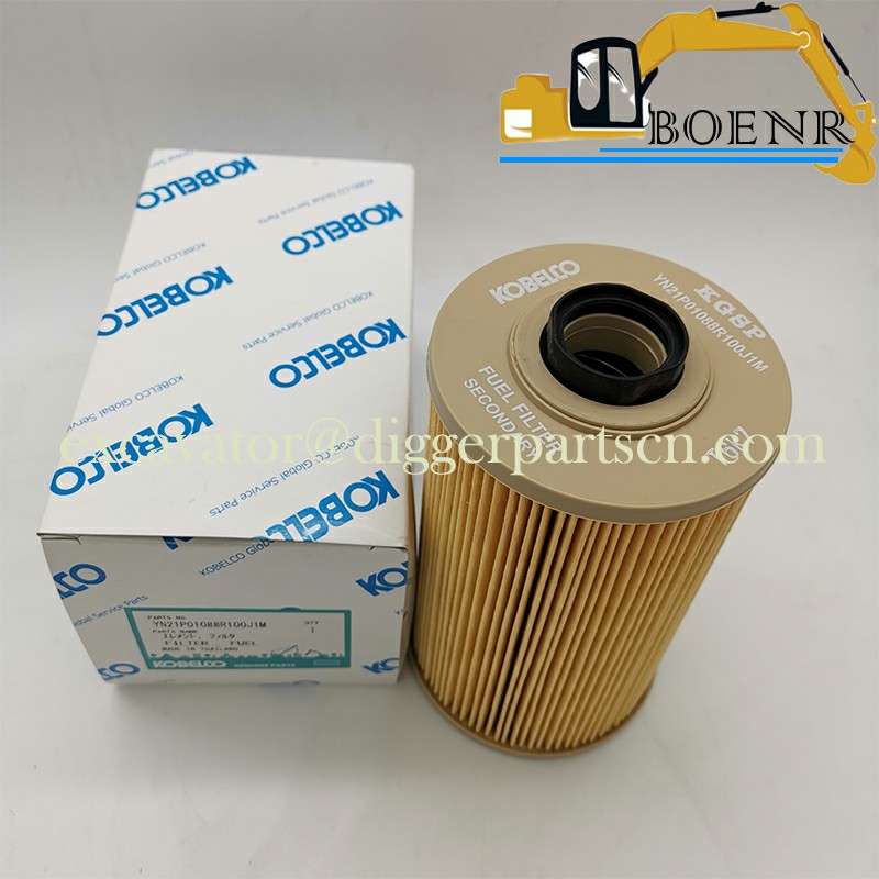 BNR excavator Parts