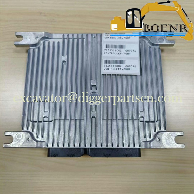BNR excavator Parts