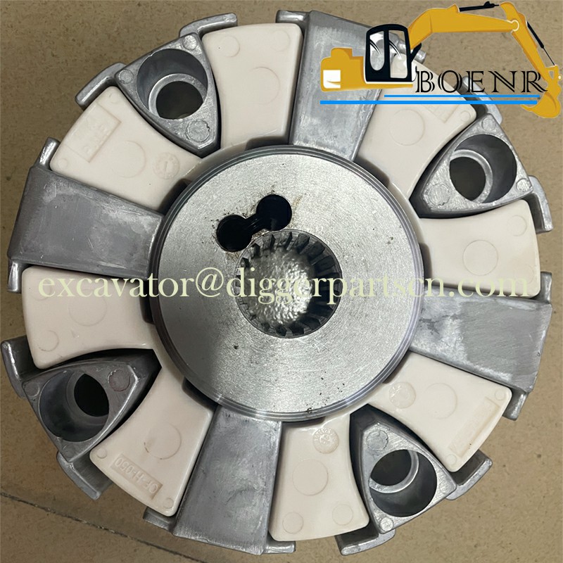 BNR excavator Parts