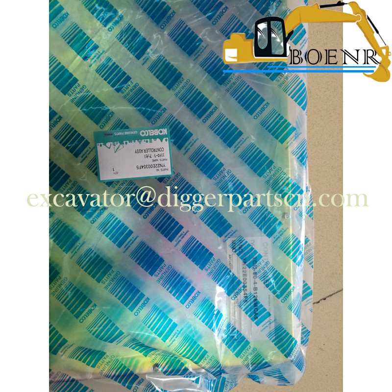 BNR excavator Parts