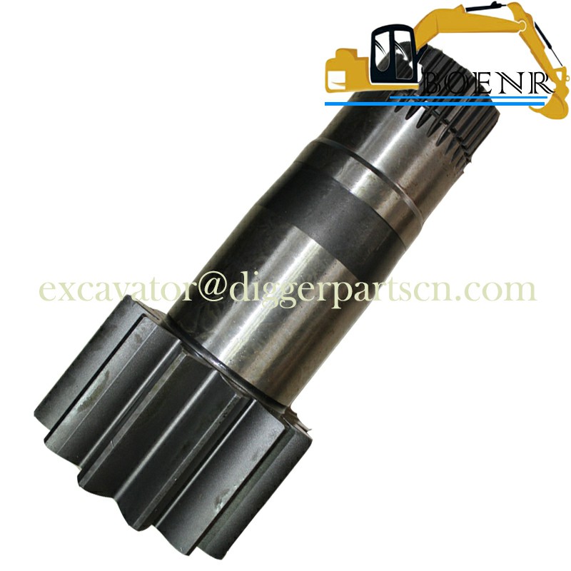 YN32W01125P1 Swing shaft for SK200-8 SK210-8 SK210-9 SK200-10 SK210-10