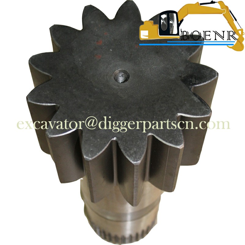 BNR excavator Parts