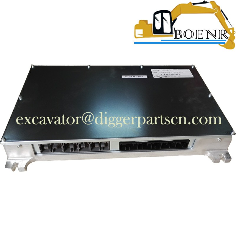 YT22E00036F7 controller ECM For SK75-8
