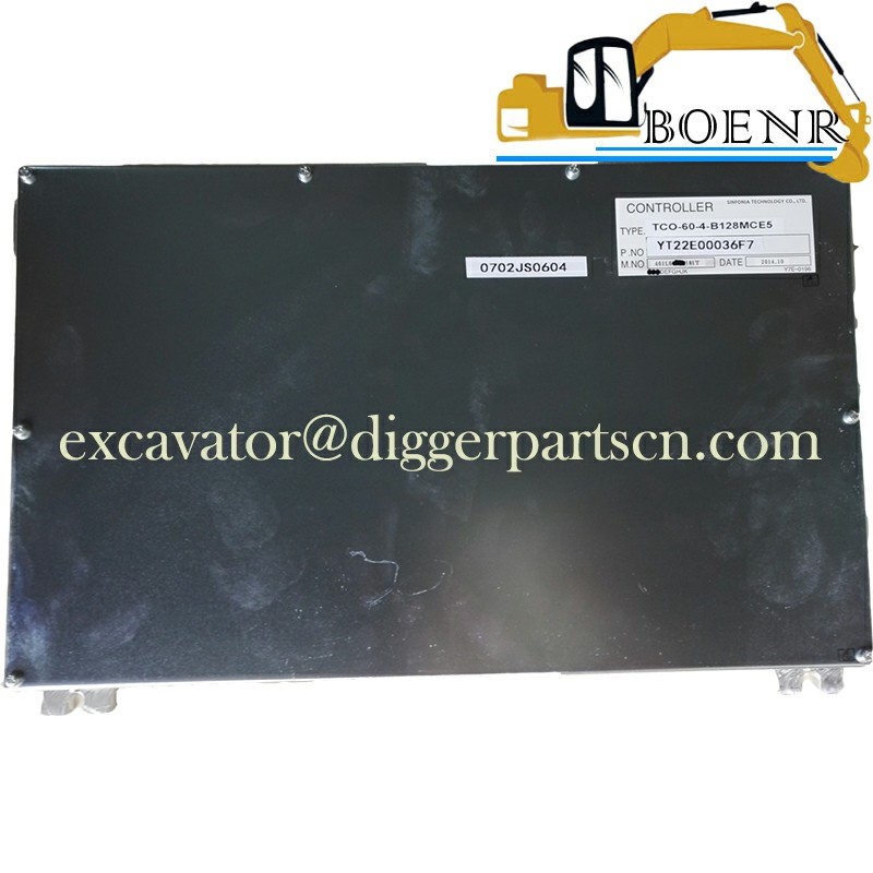 BNR excavator Parts