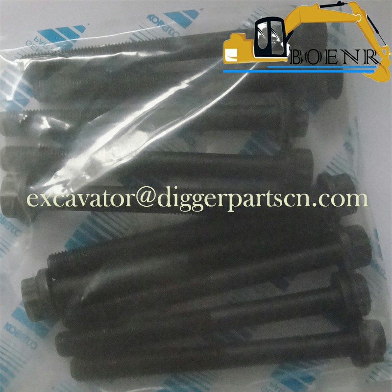 BNR excavator Parts