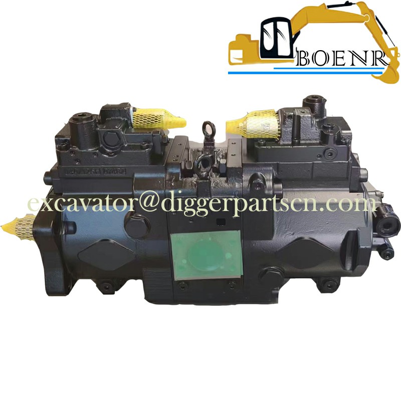 BNR excavator Parts