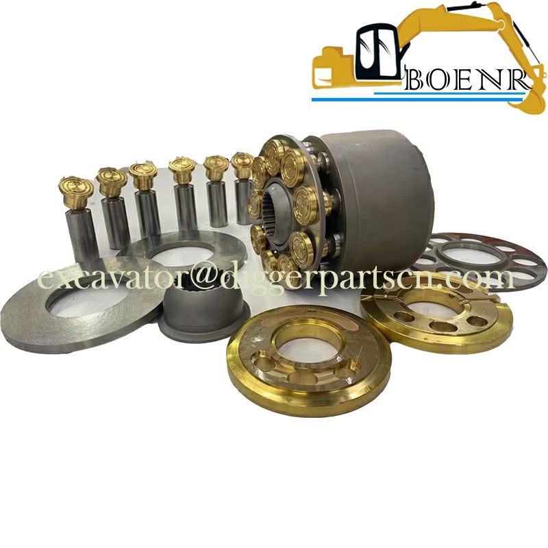 BNR excavator Parts