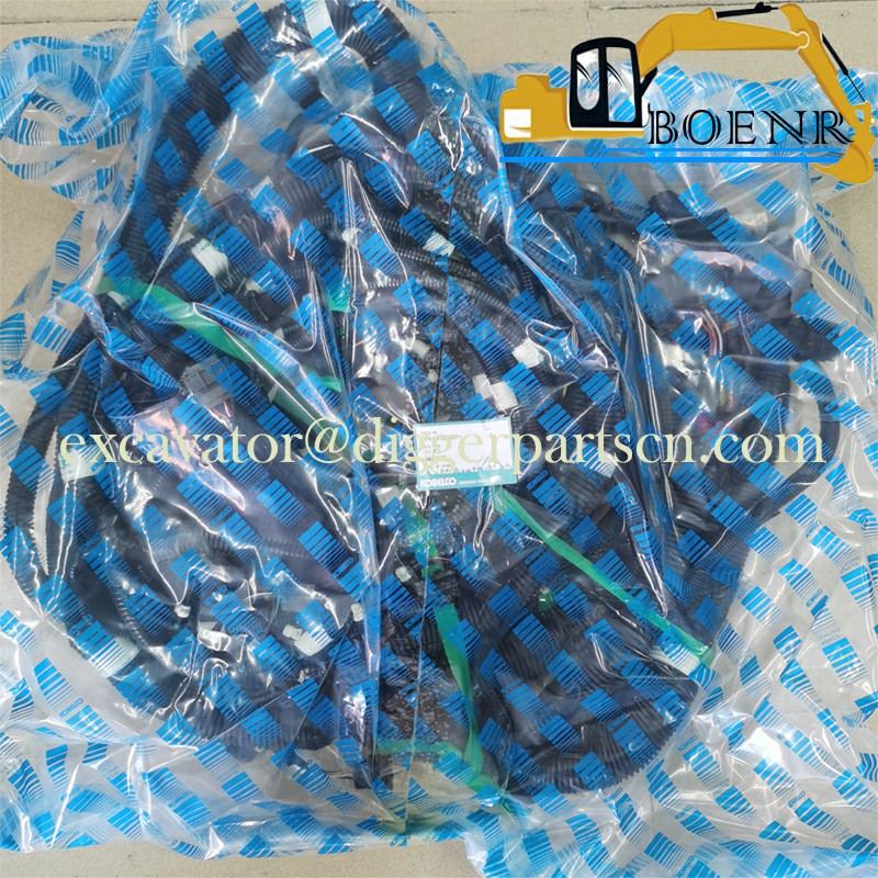 YN13E02250P1 YN3E01884P4 YN13E02306P1 main wiring harness For SK200-10 SK210-10