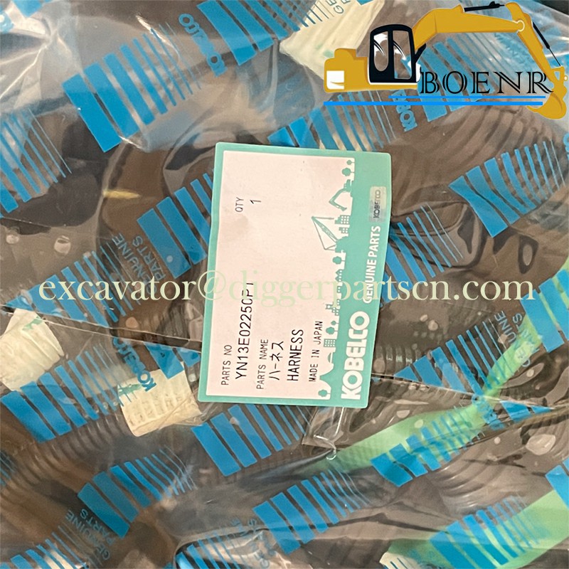 BNR excavator Parts
