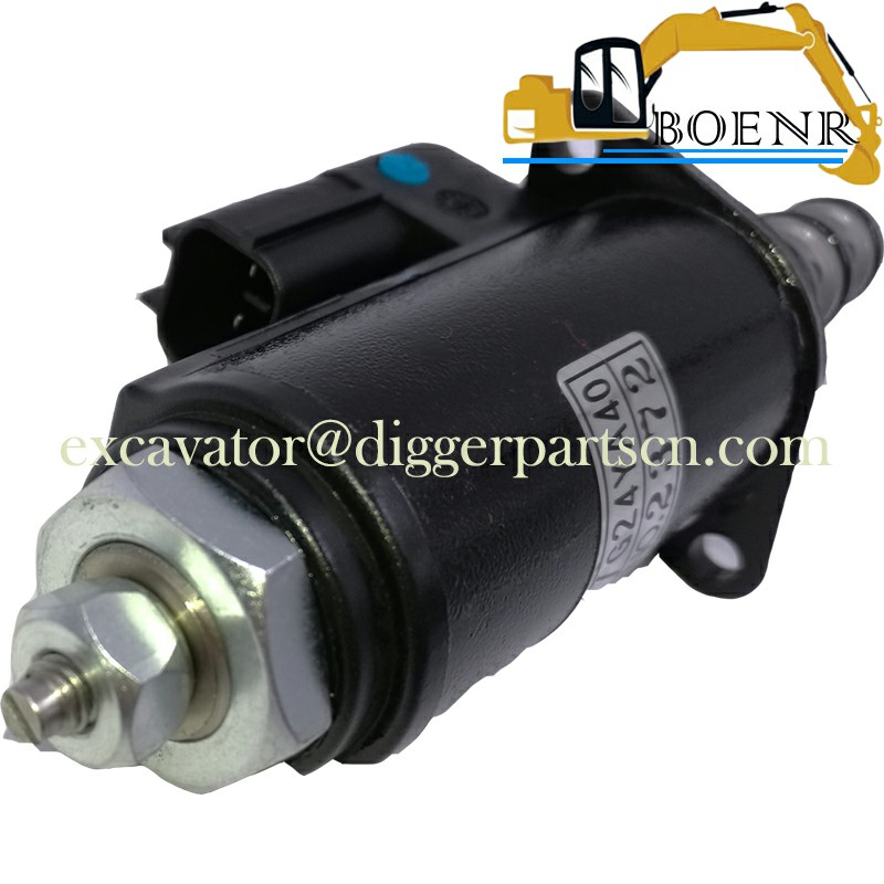BNR excavator Parts