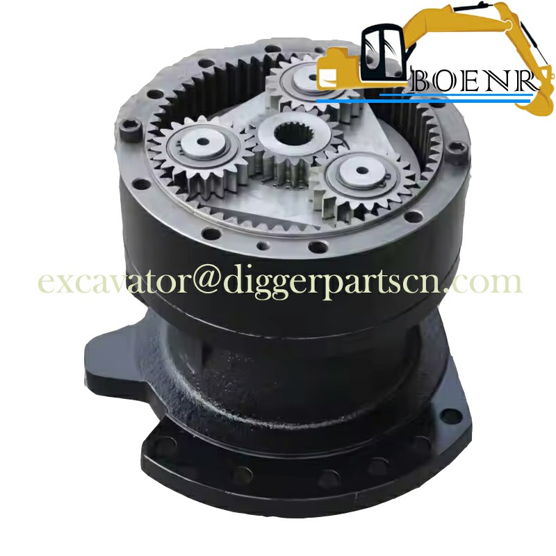 YN32W00025F1 Swing Gearbox For SK200-8 SK210-8 SK200-10 SK210-10