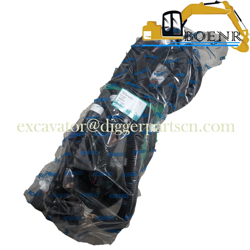 YN13E01533P2 ECU Main Harness For SK200-8 SK210-8