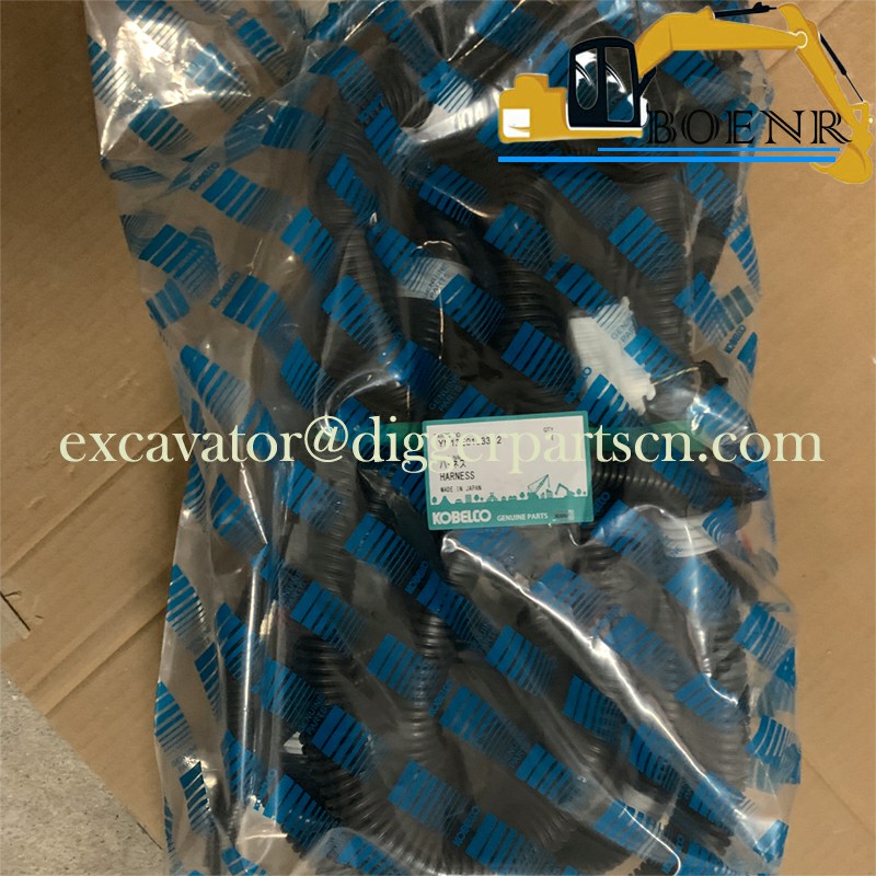 BNR excavator Parts