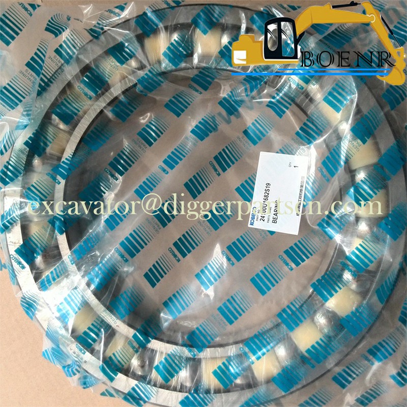 BNR excavator Parts