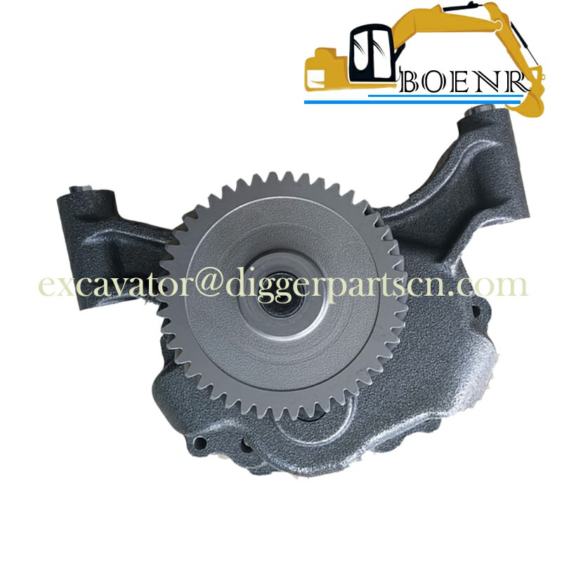 BNR excavator Parts