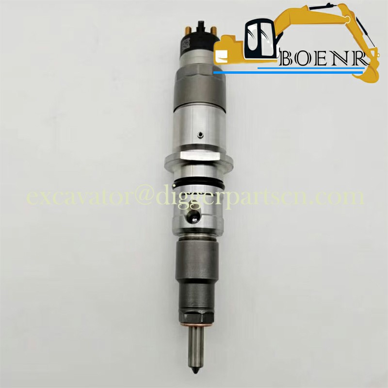 BNR excavator Parts