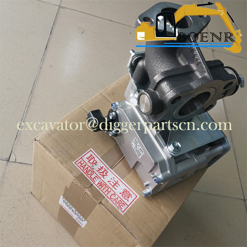 BNR excavator Parts
