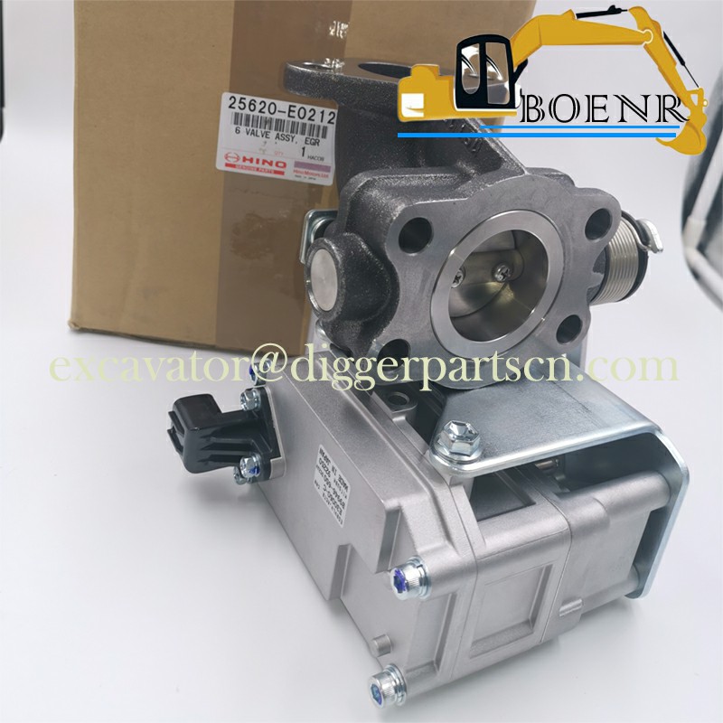 BNR excavator Parts