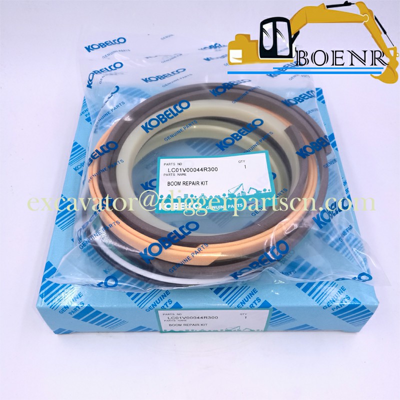 BNR excavator Parts