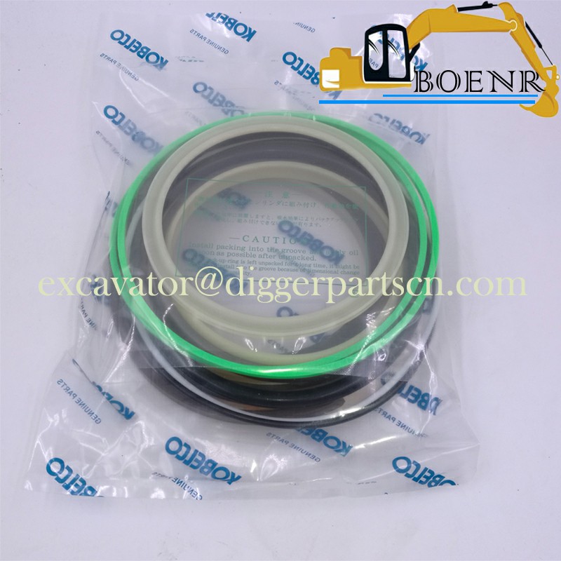BNR excavator Parts