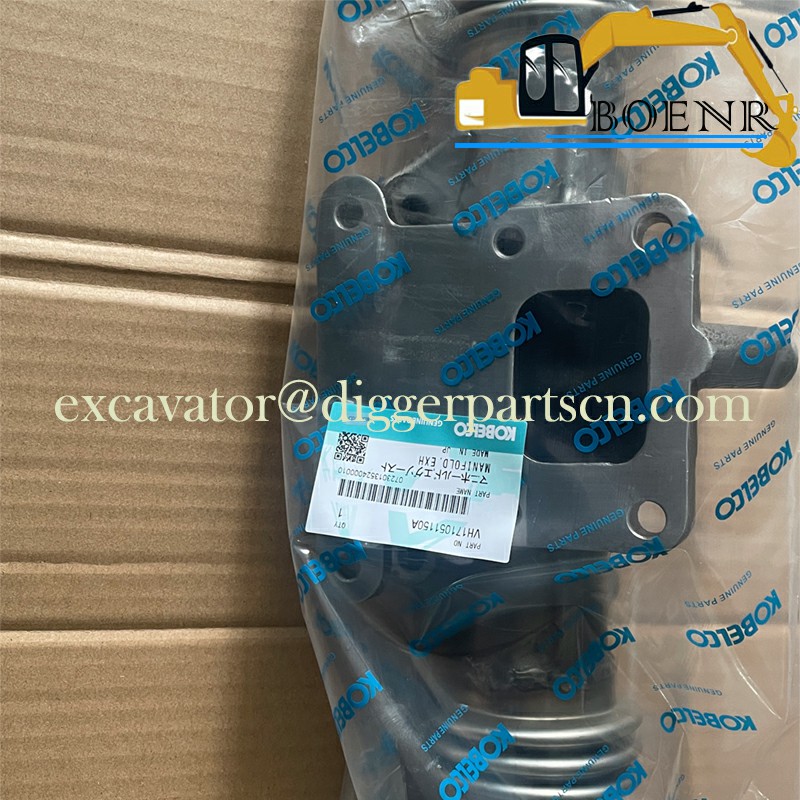 BNR excavator Parts