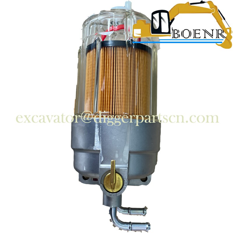 BNR excavator Parts