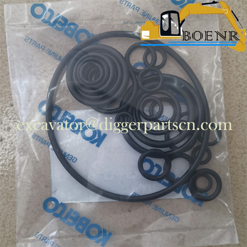 BNR excavator Parts