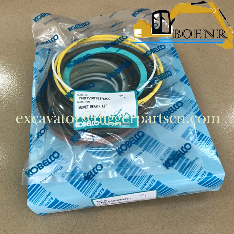 BNR excavator Parts