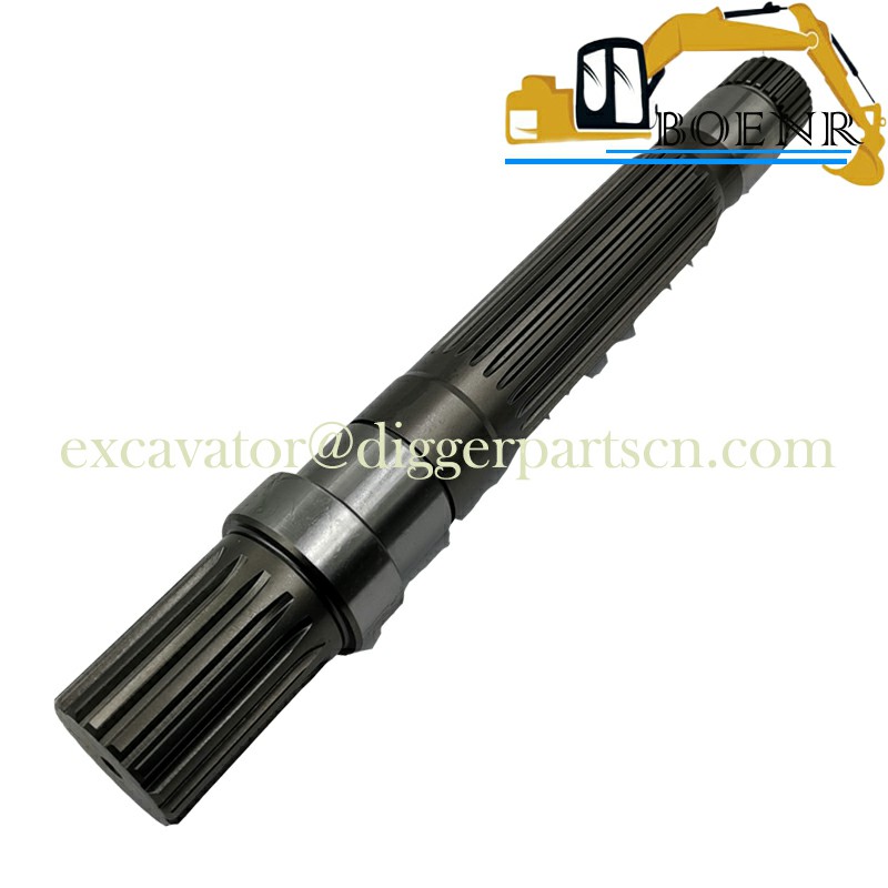 BNR excavator Parts