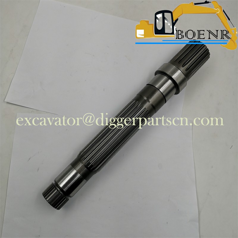 BNR excavator Parts