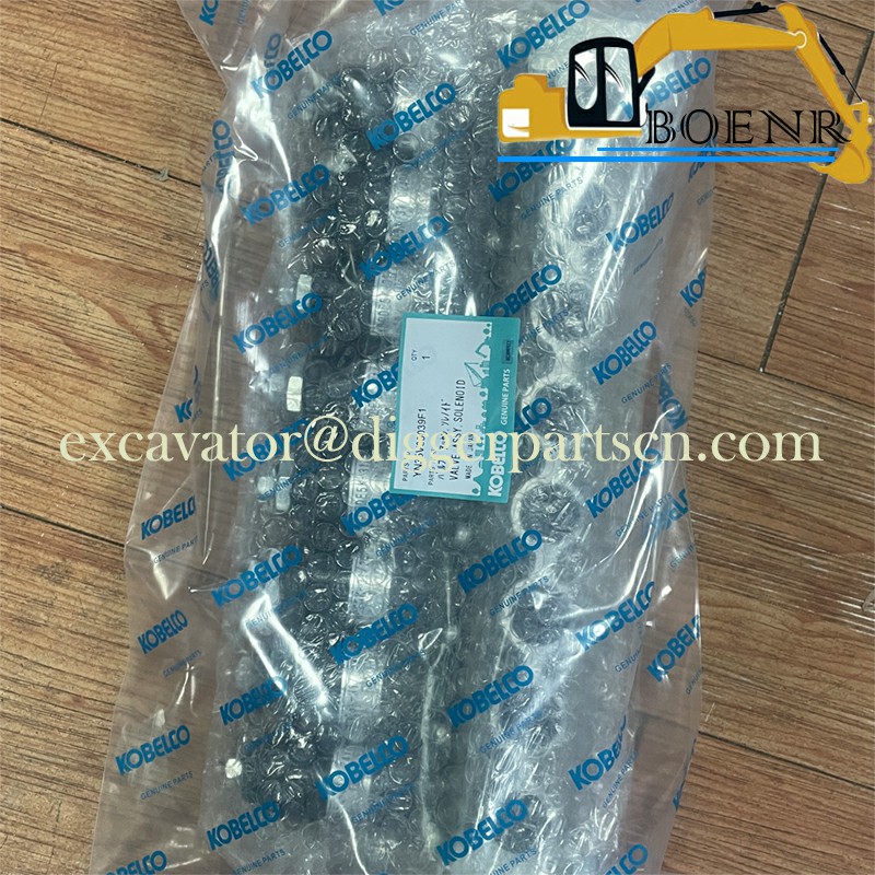BNR excavator Parts
