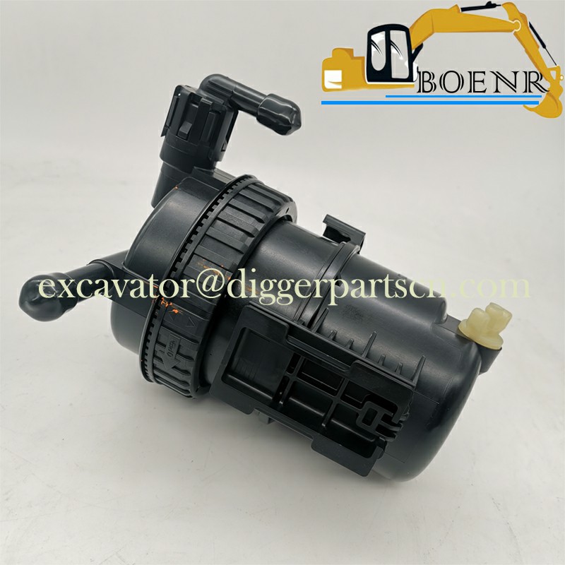 BNR excavator Parts