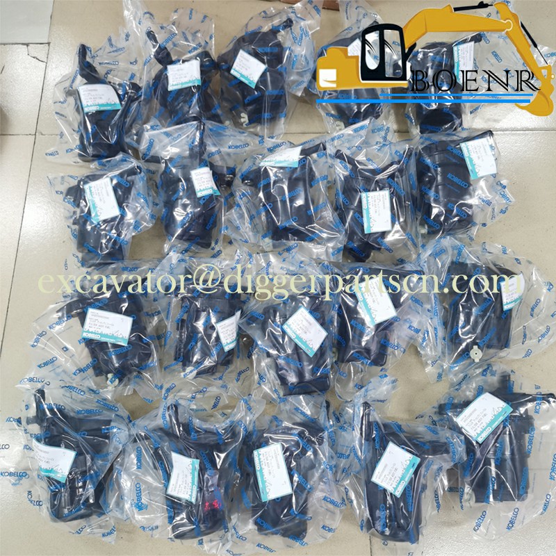 BNR excavator Parts