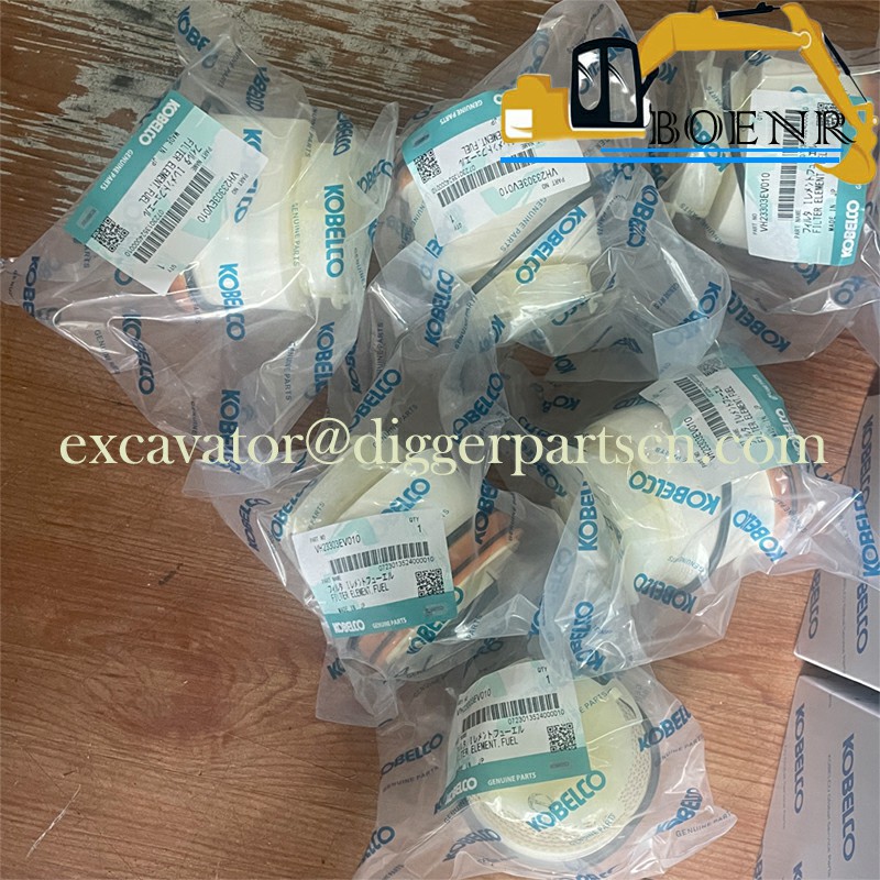 VH23303EV010 Terminal Filter For SK200-10 SK210-10 SK220-10