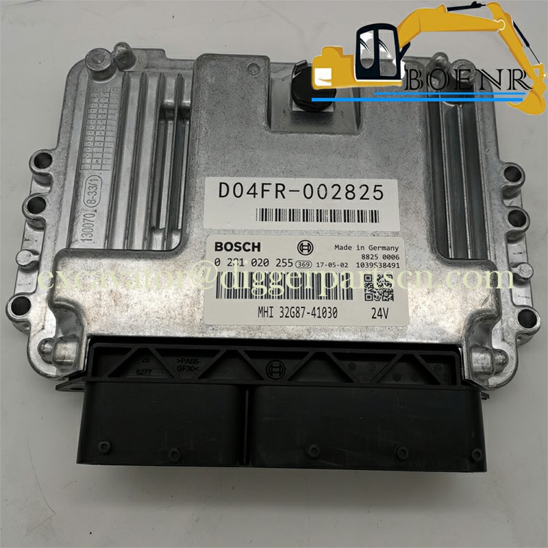 BNR excavator Parts