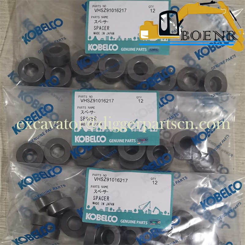VH900116442A VHSZ91016217 Spacer For SK200-8 SK350-9 SK485-9 SK210-8 SK215SR SK235SR SK250-8 SK350-8