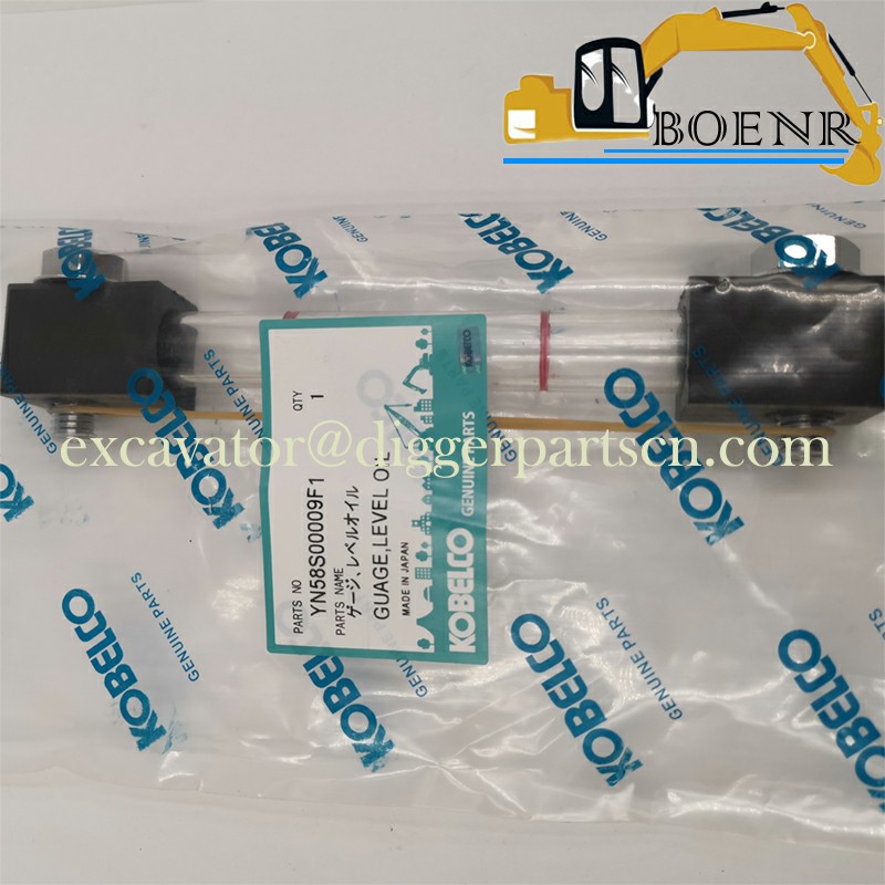BNR excavator Parts