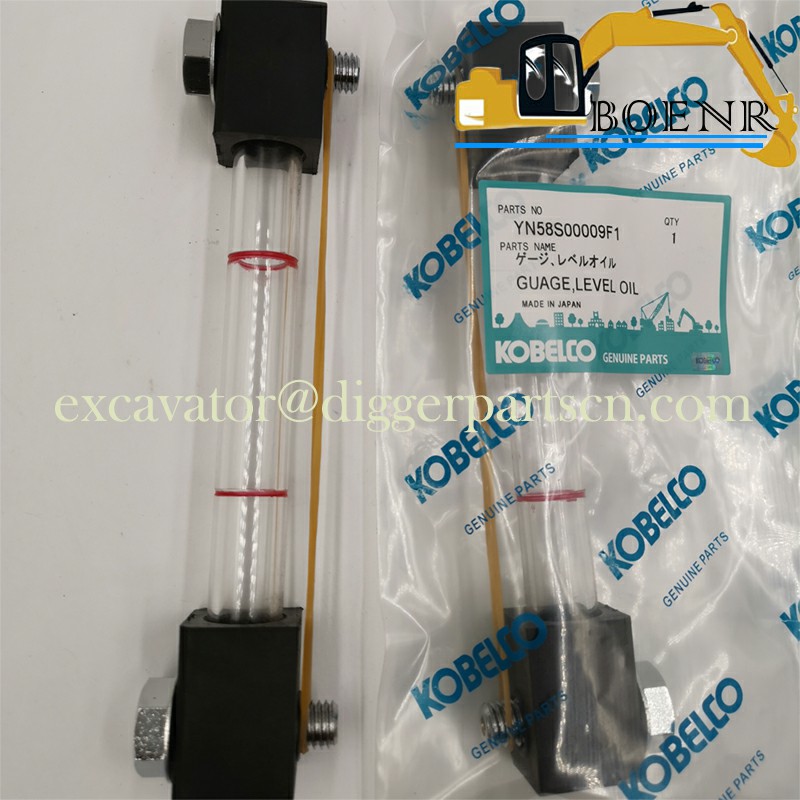 BNR excavator Parts