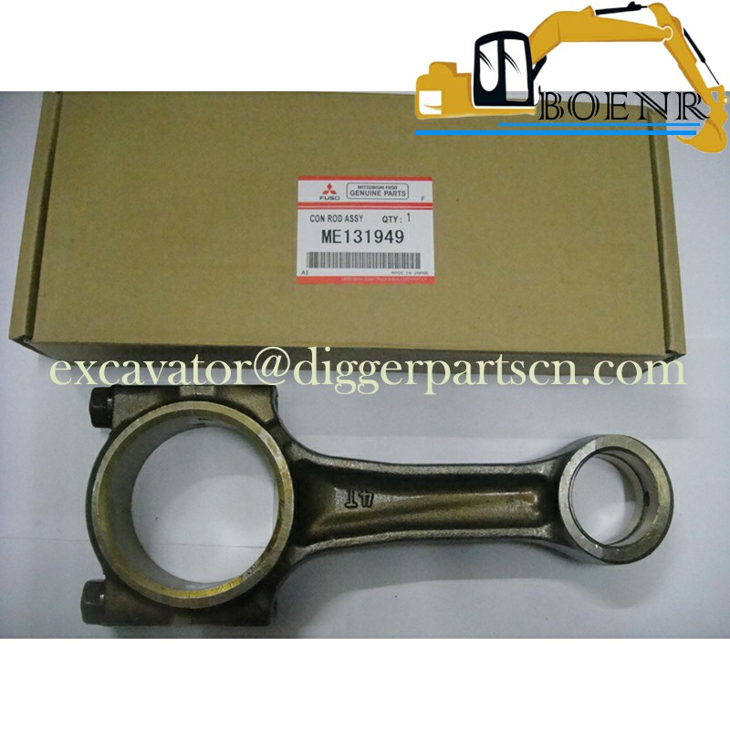 BNR excavator Parts