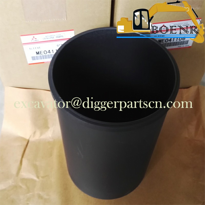 BNR excavator Parts