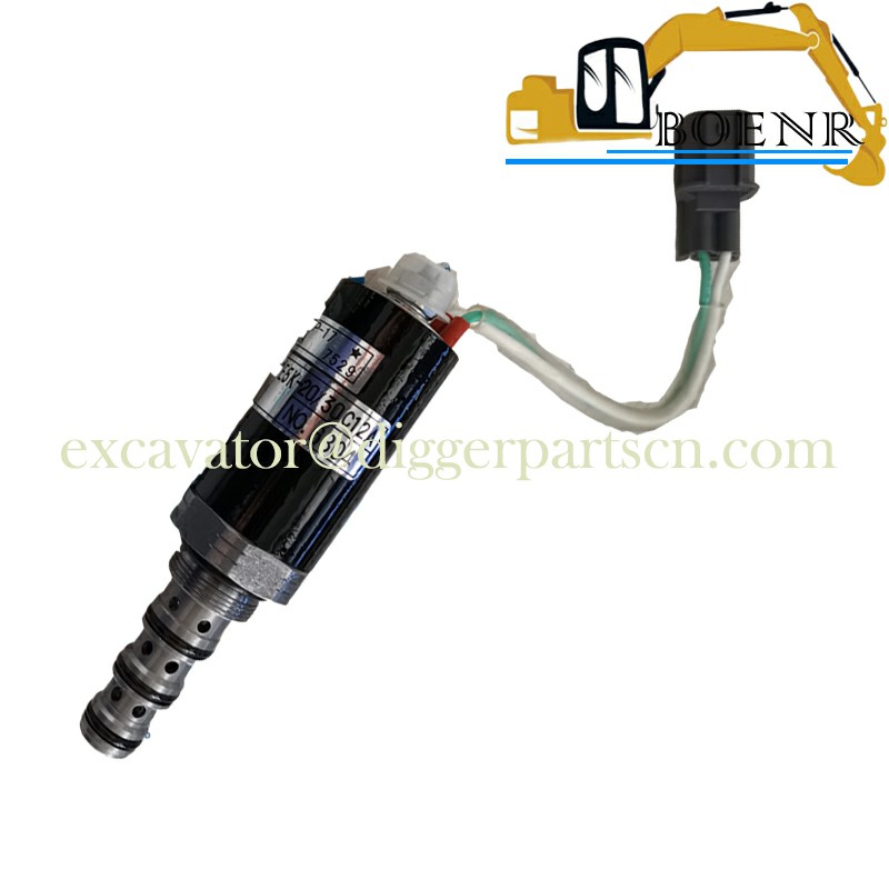 BNR excavator Parts