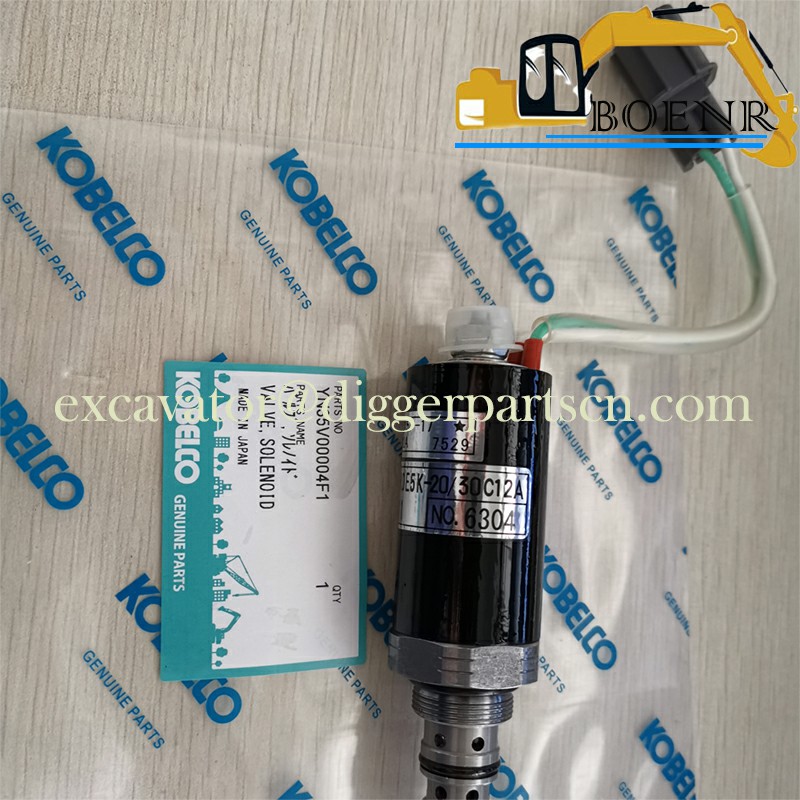 BNR excavator Parts