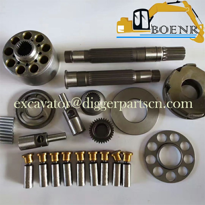 BNR excavator Parts