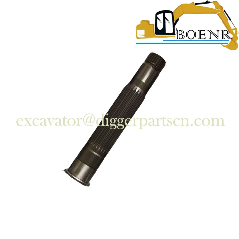 BNR excavator Parts