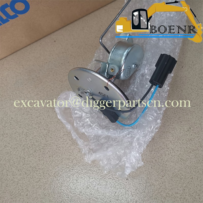 BNR excavator Parts