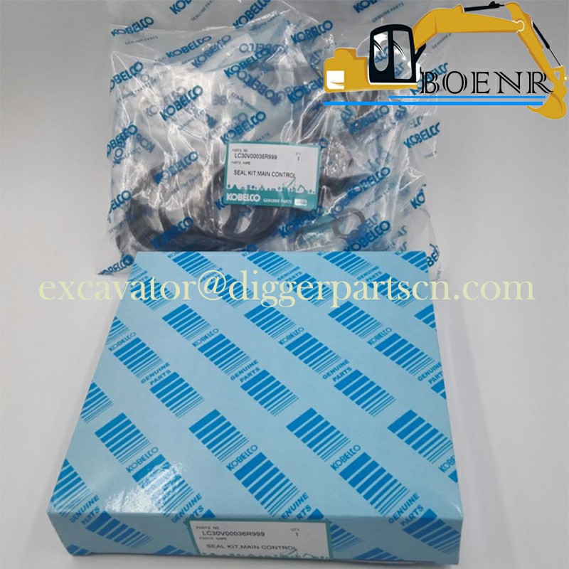 BNR excavator Parts