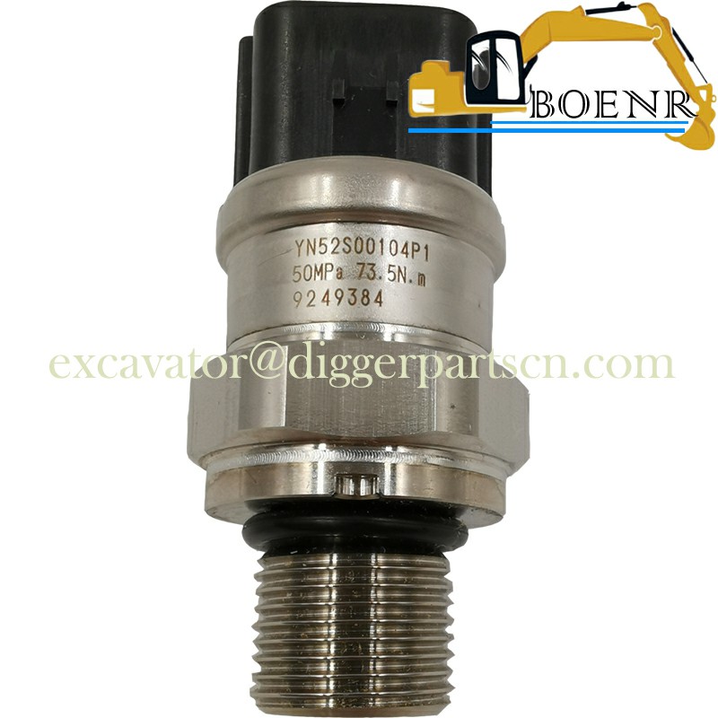 BNR excavator Parts