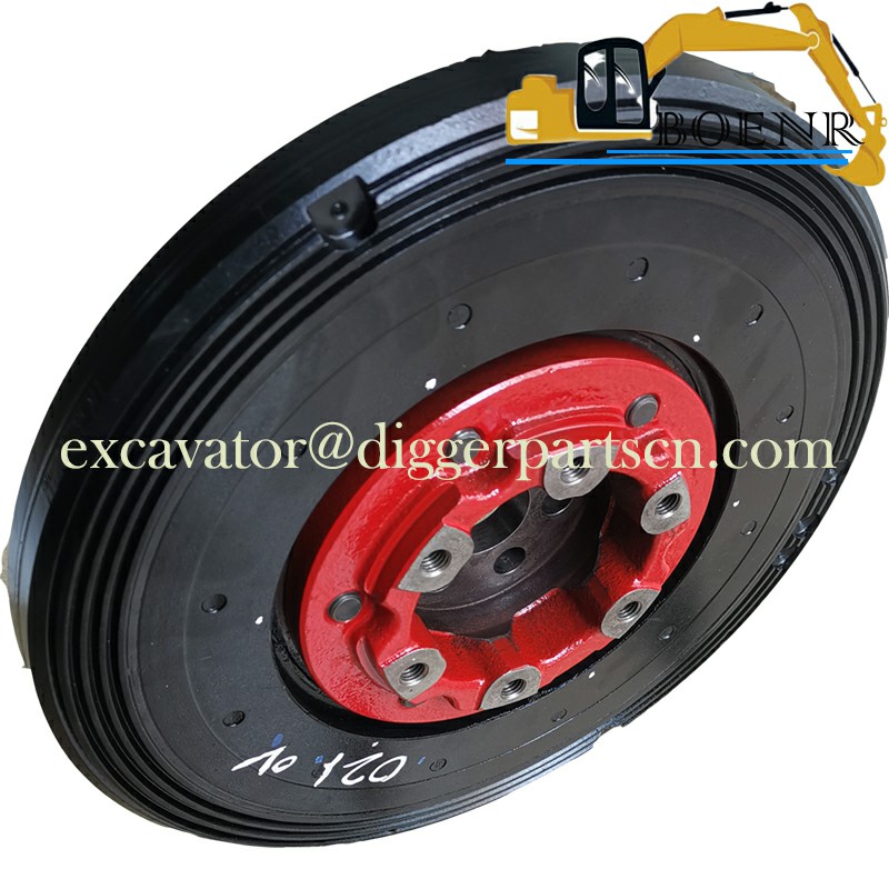 VH134072013A VHS134072013 S1340-72013 J08E Engine Damper For SK330-8 SK350-8 SK380-8