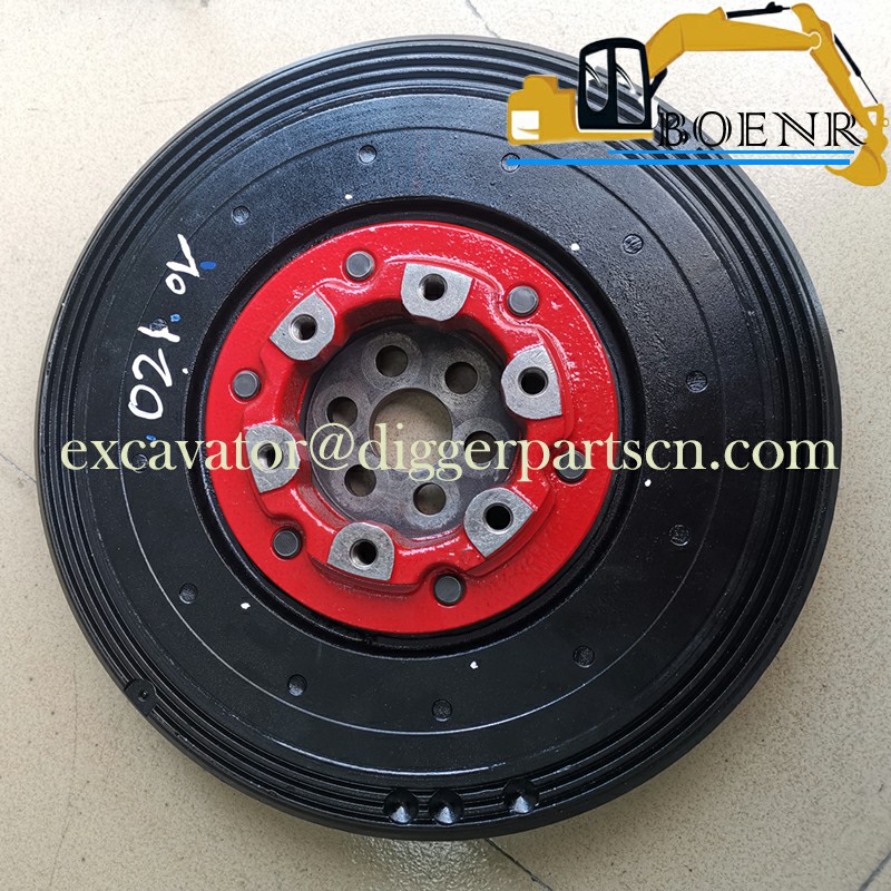 BNR excavator Parts