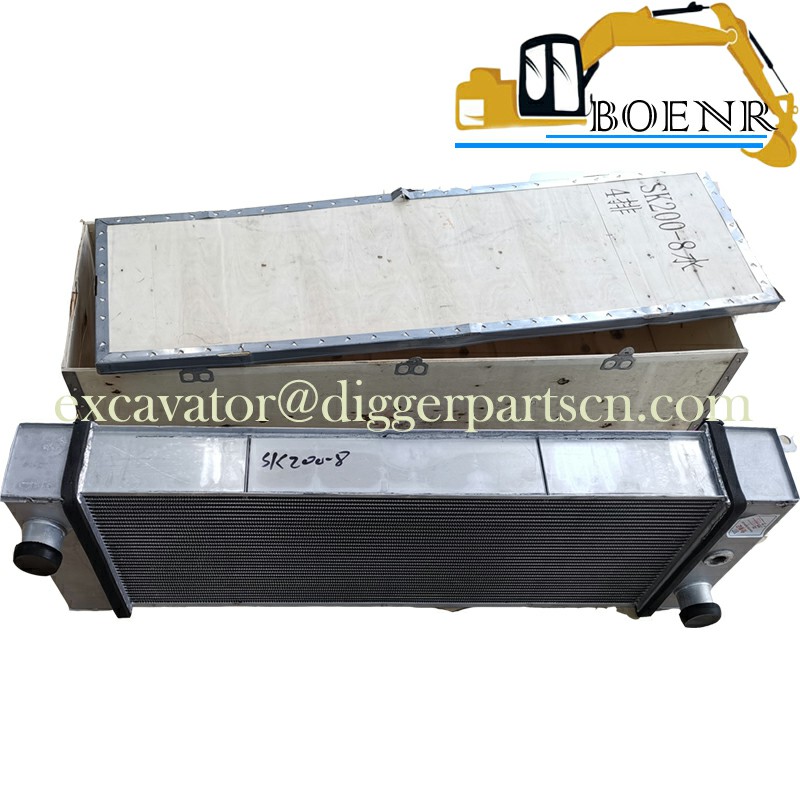 BNR excavator Parts